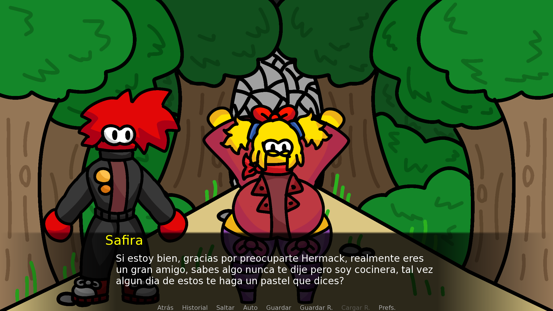 Screenshot 9 for The Mystery 805