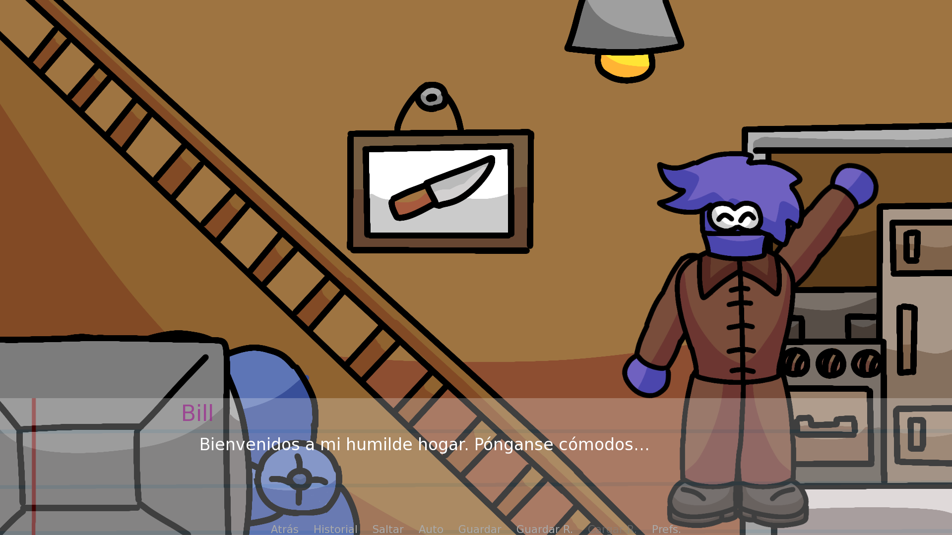 Screenshot 4 for The Mystery 805