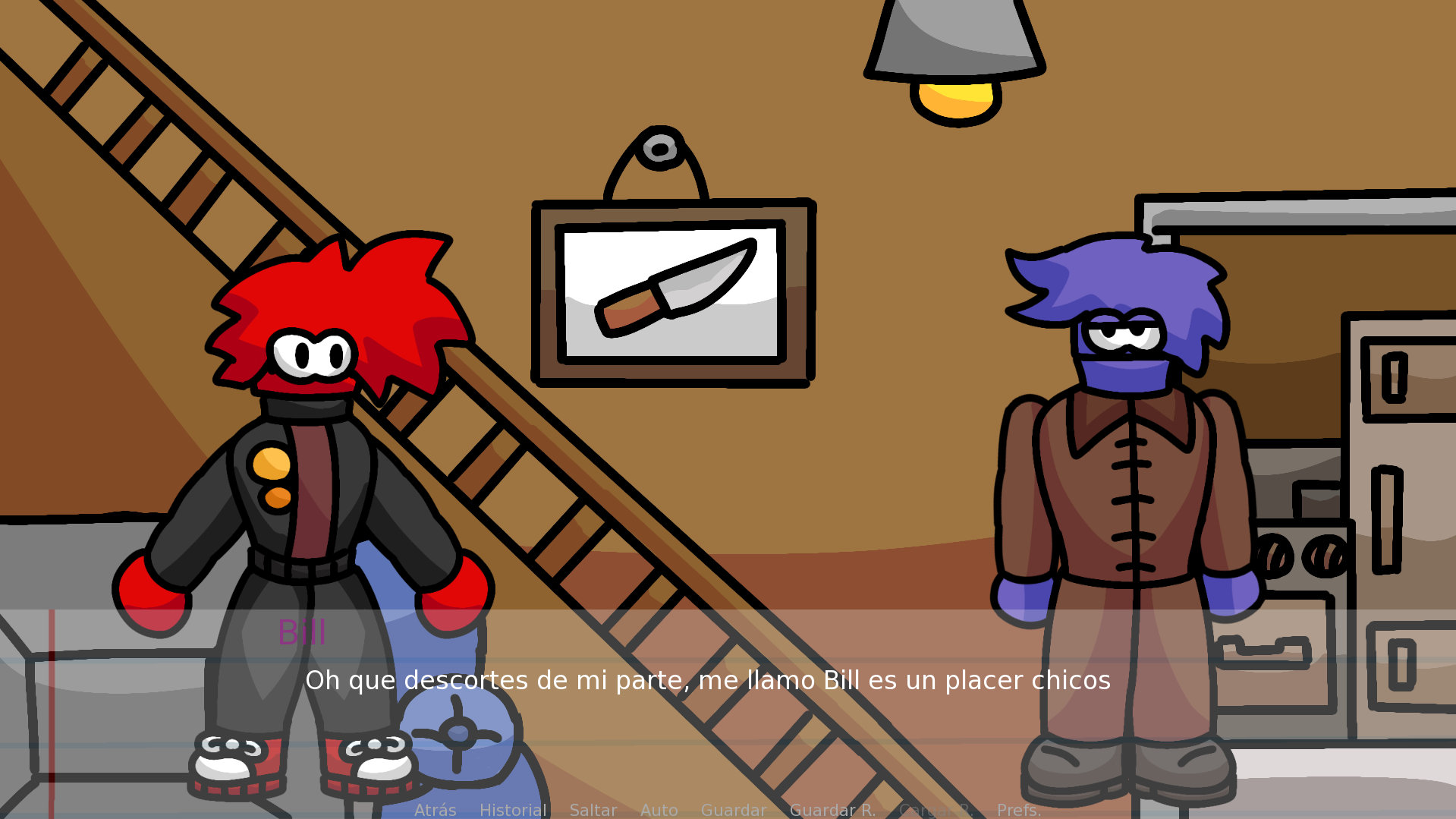 Screenshot 3 for The Mystery 805