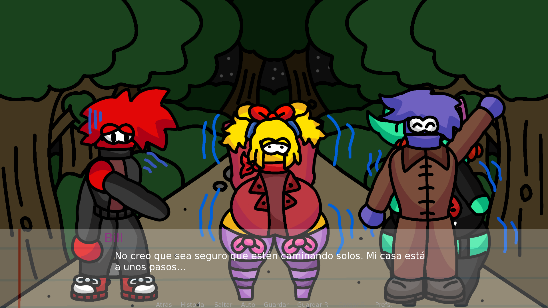 Screenshot 5 for The Mystery 805