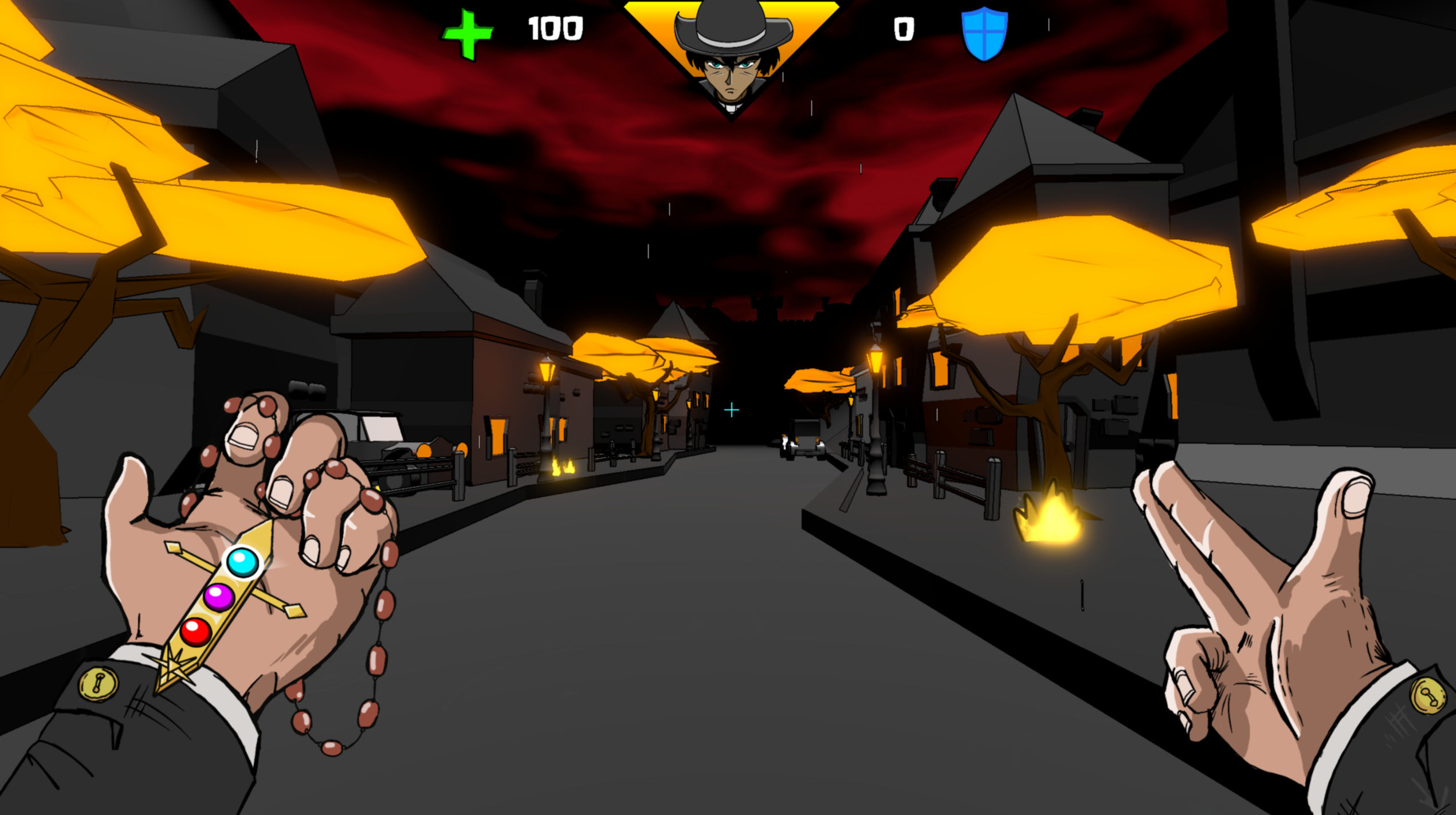 Screenshot 2 for PewPewPriest
