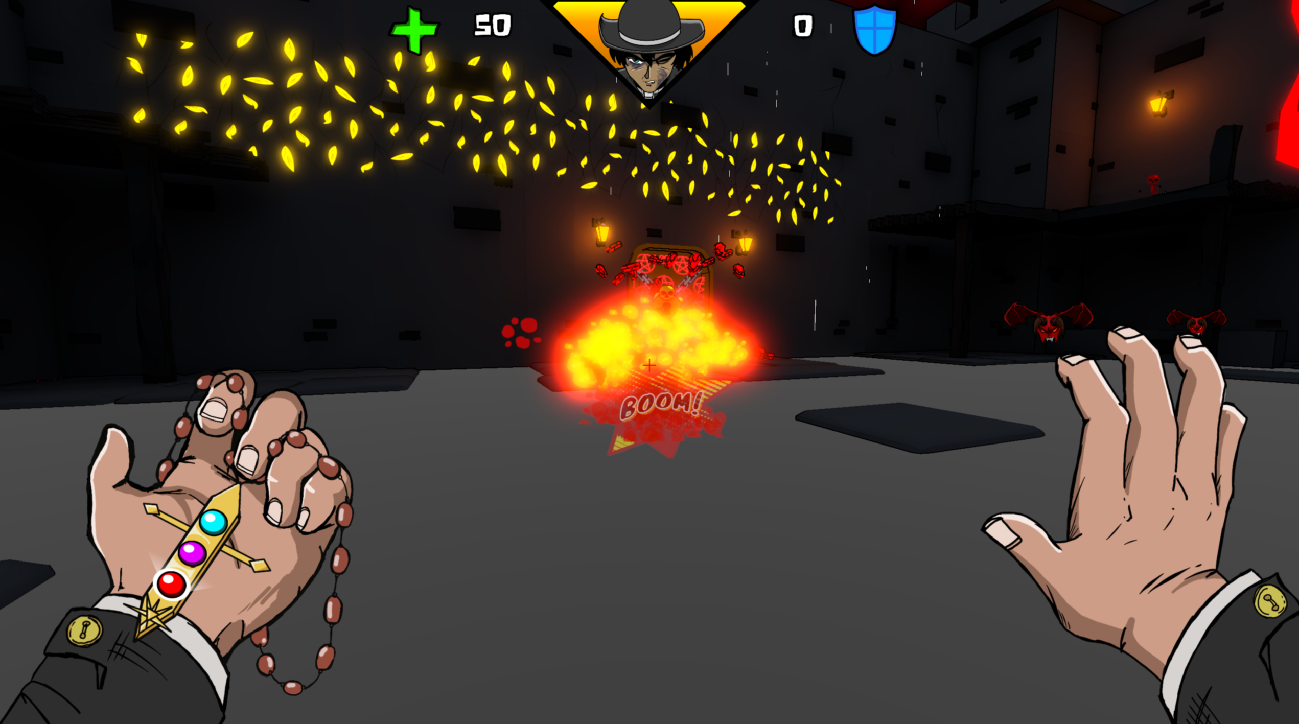 Screenshot 4 for PewPewPriest