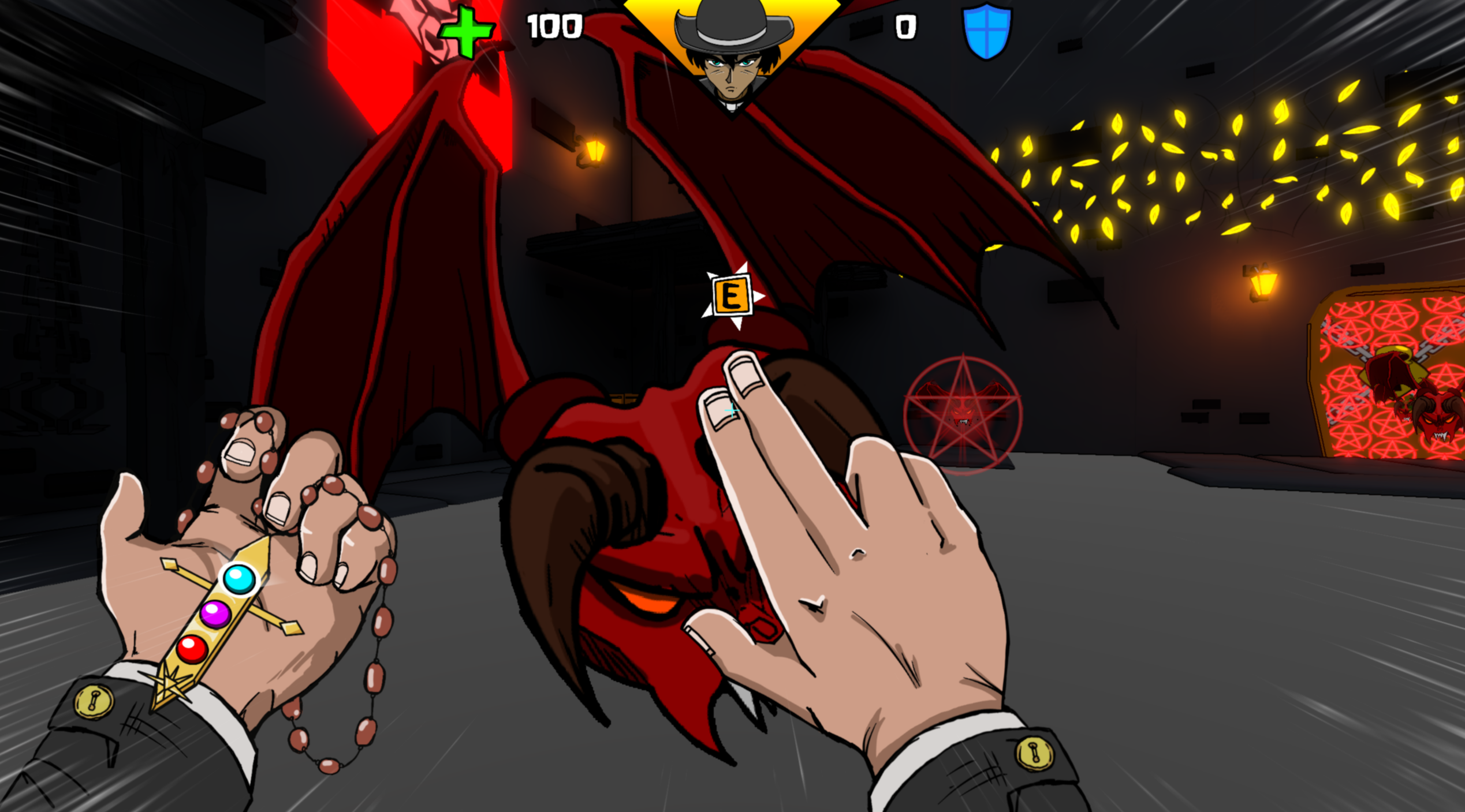 Screenshot 7 for PewPewPriest