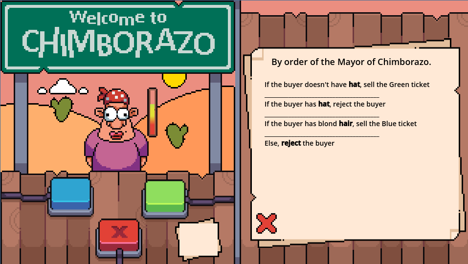 Screenshot 2 for Ticket to Chimborazo