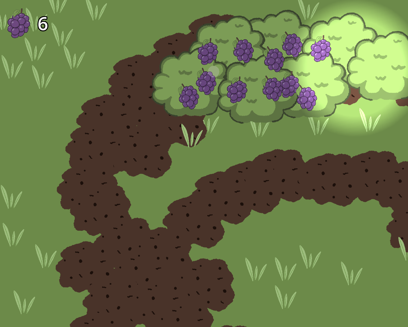 Screenshot 2 for A Trail Of Berries