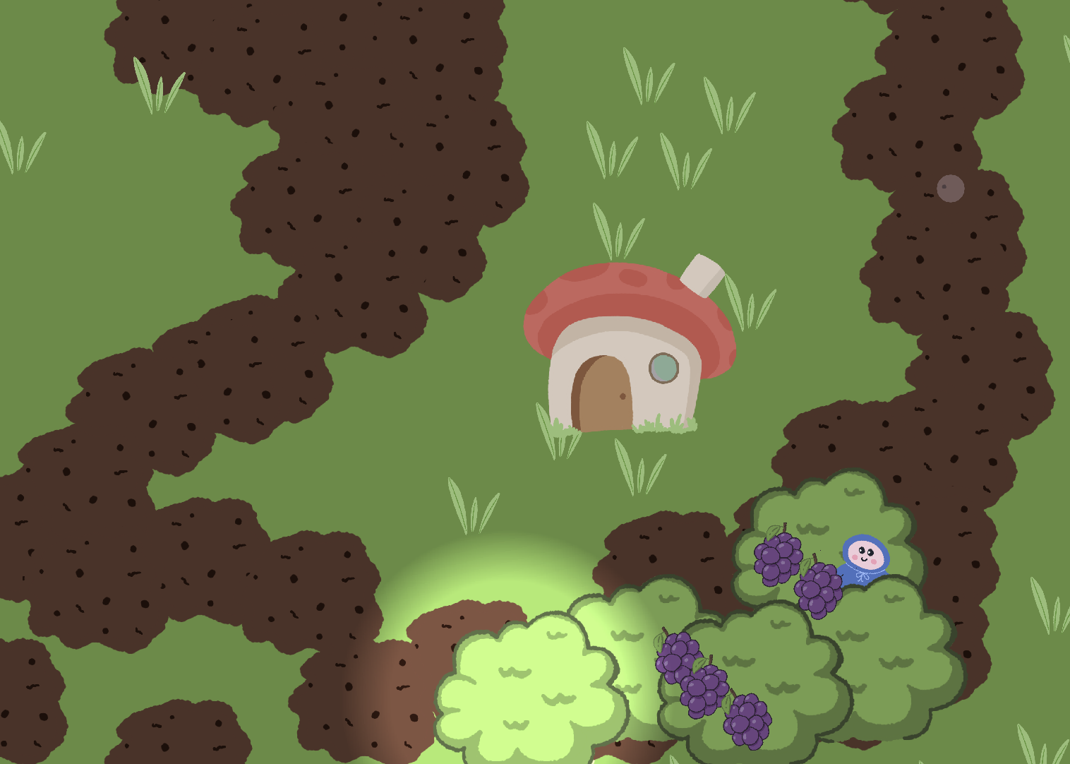 Screenshot 3 for A Trail Of Berries