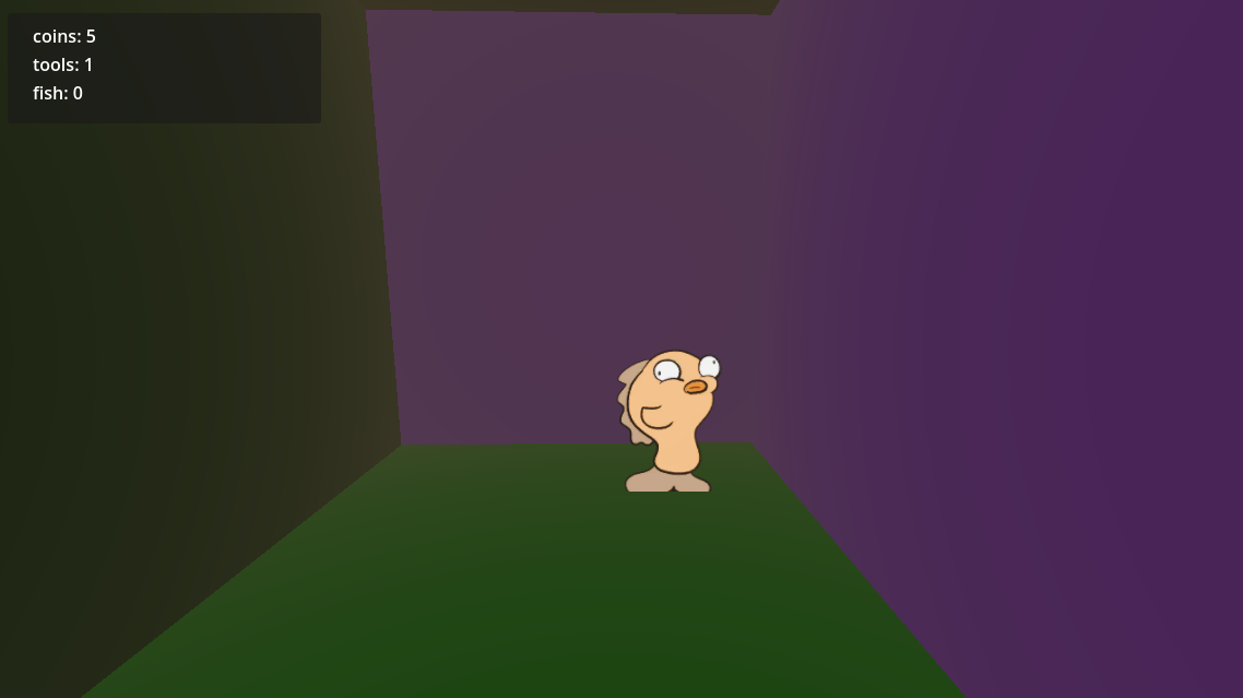 Screenshot 2 for The Feeling of Chewing on a Fingernail File