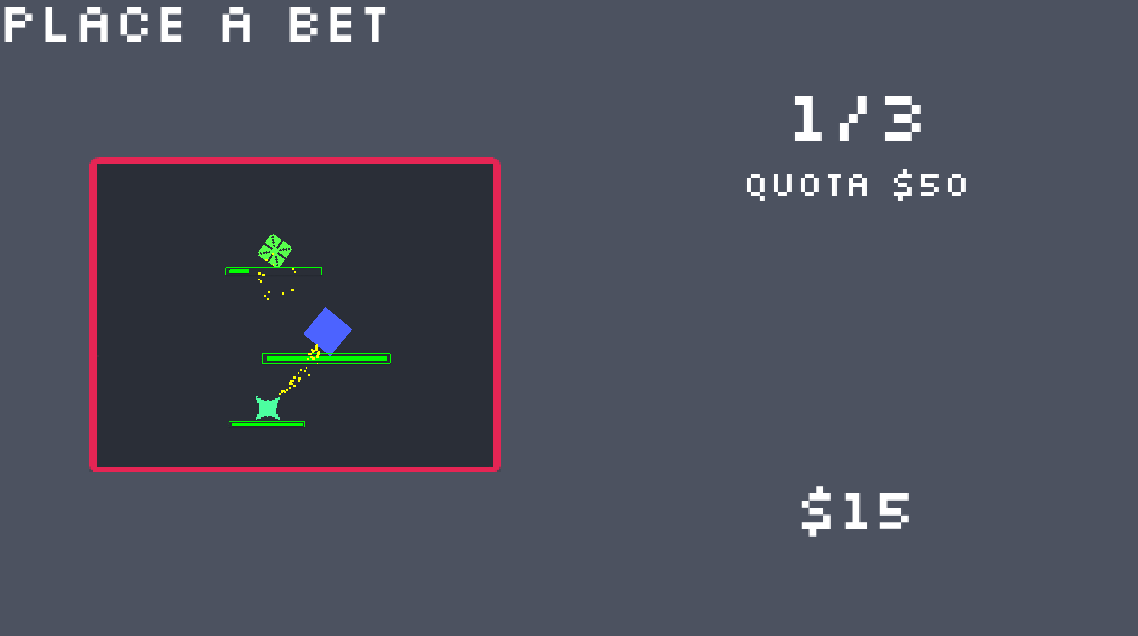 Screenshot 3 for Betting Blades