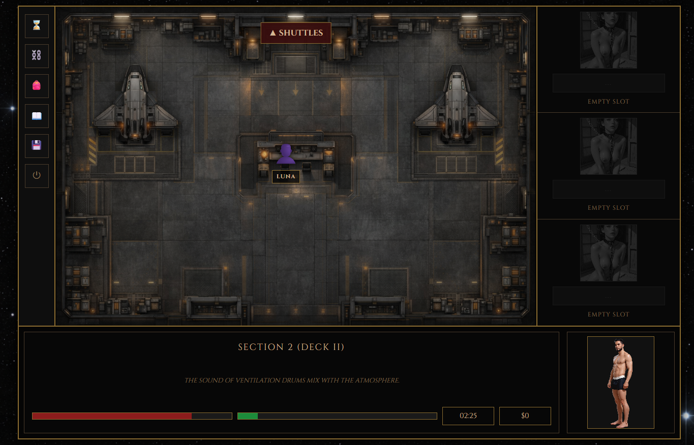Screenshot 5 for Carnal Nova Imperium