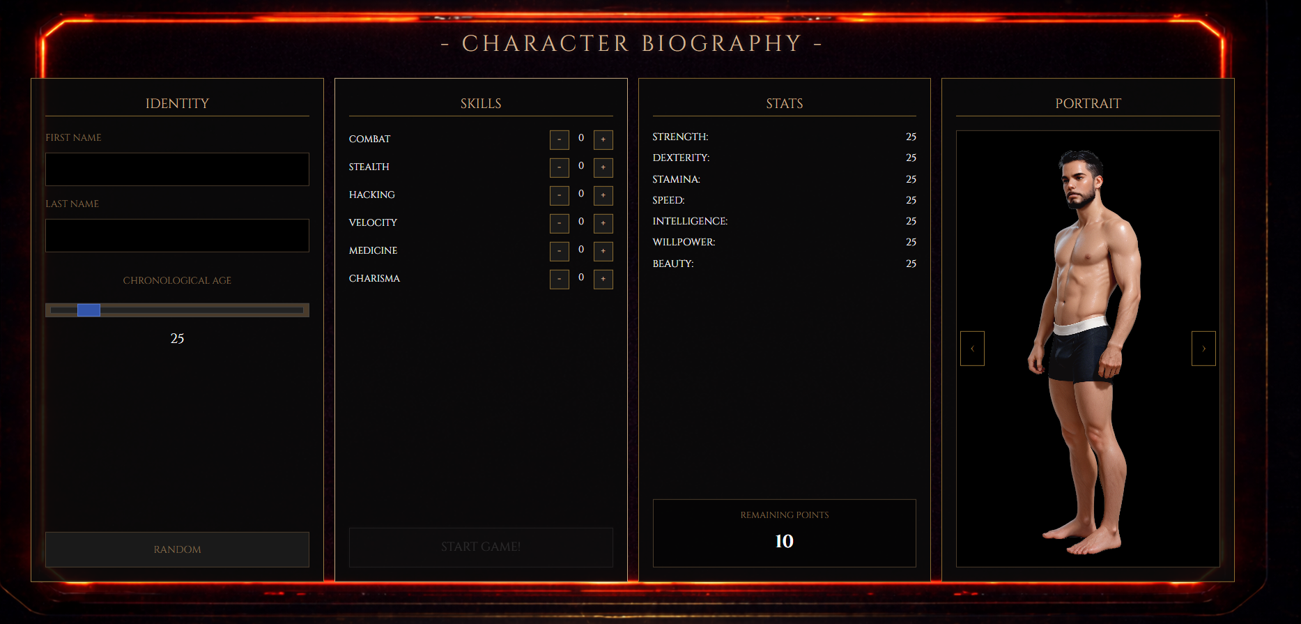 Screenshot 4 for Carnal Nova Imperium