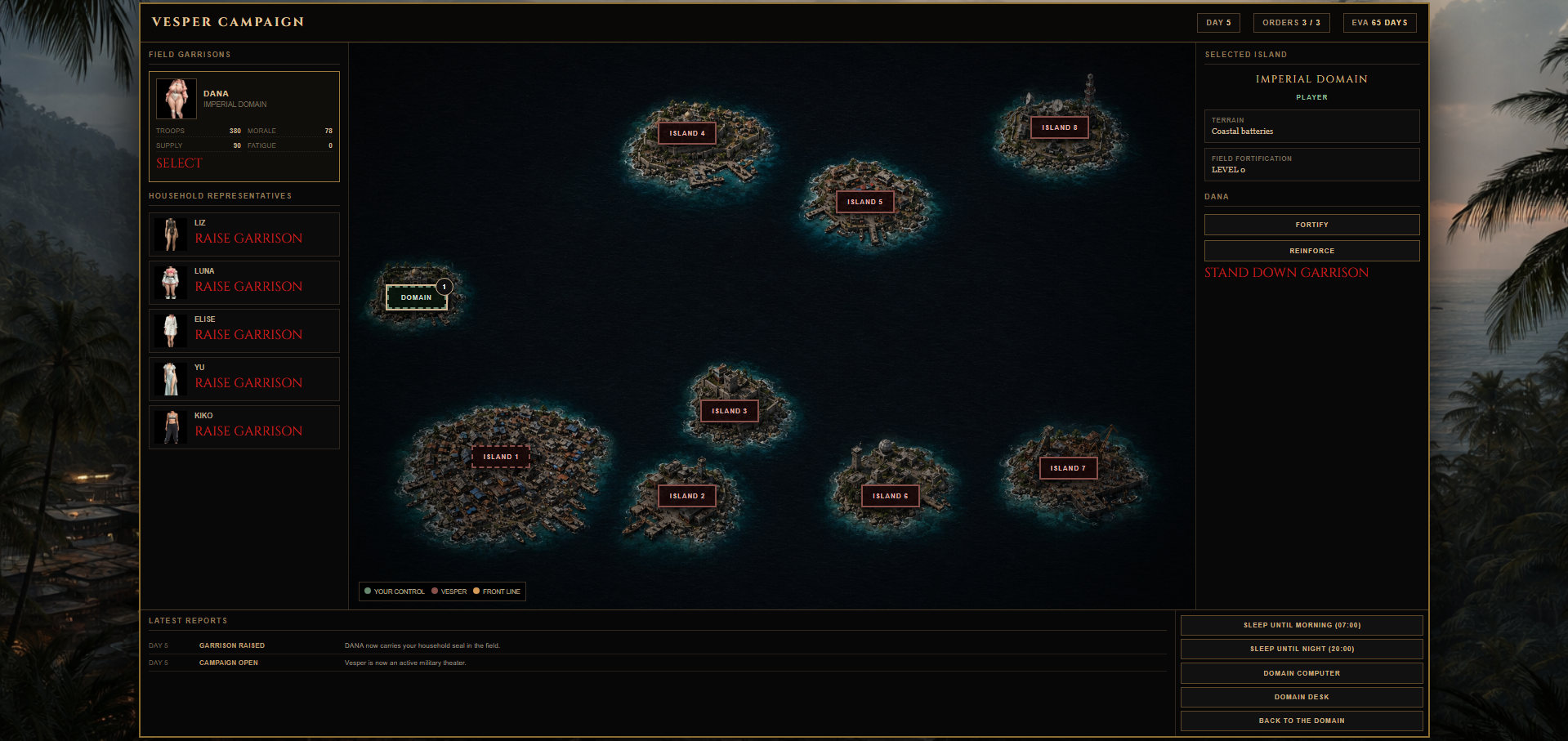 Screenshot 8 for Carnal Nova Imperium