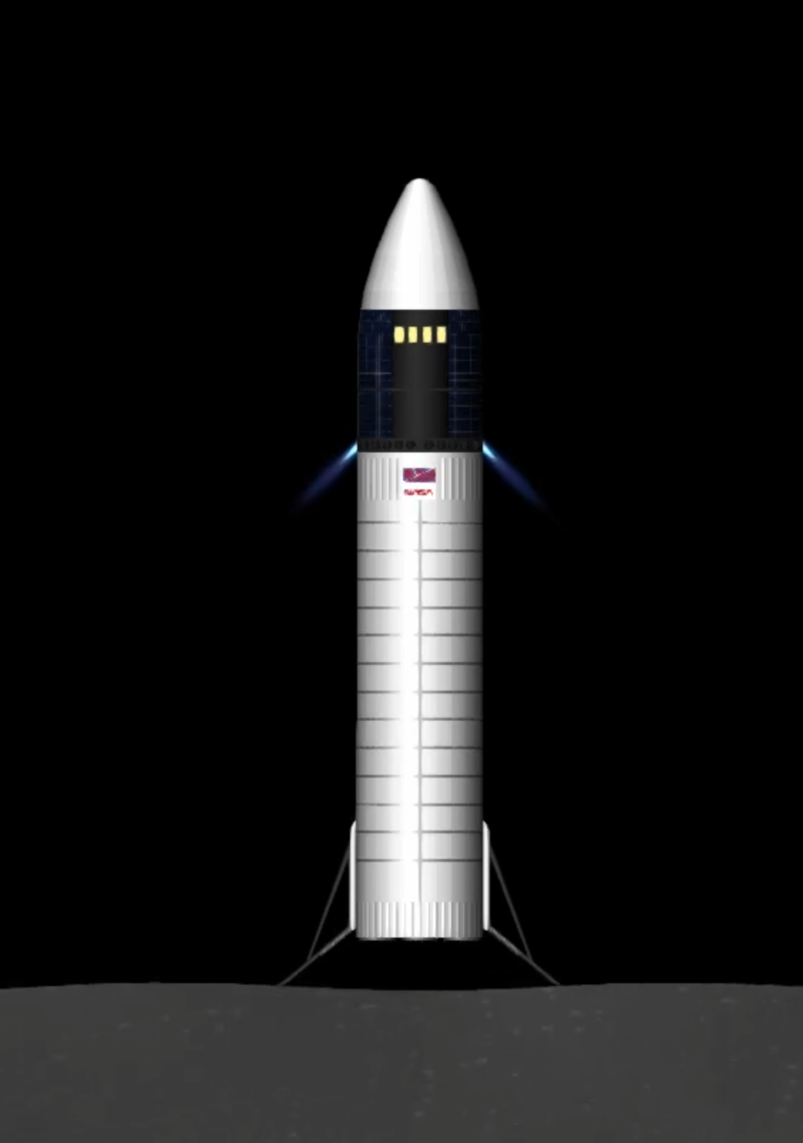 Screenshot 3 for Prime AeroSpace Starship