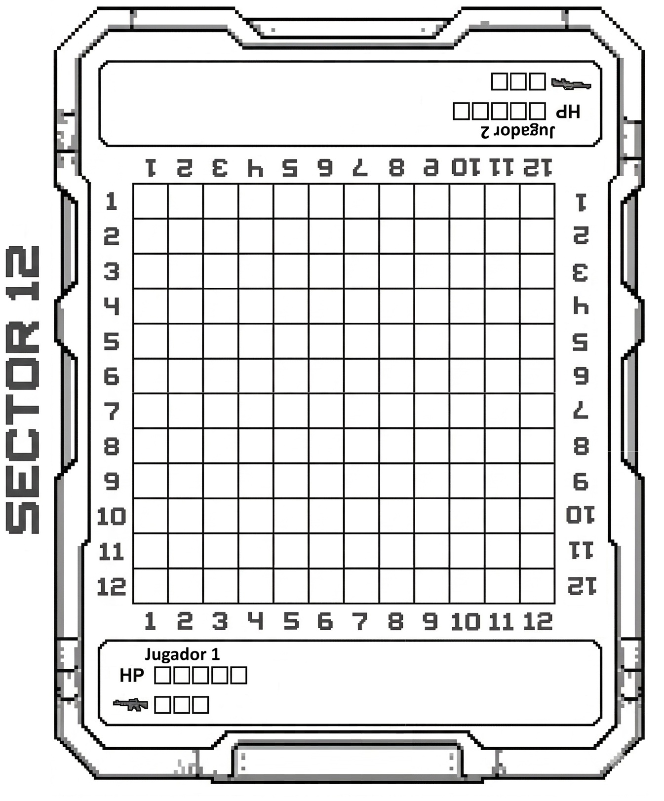 Screenshot 5 for Sector 12