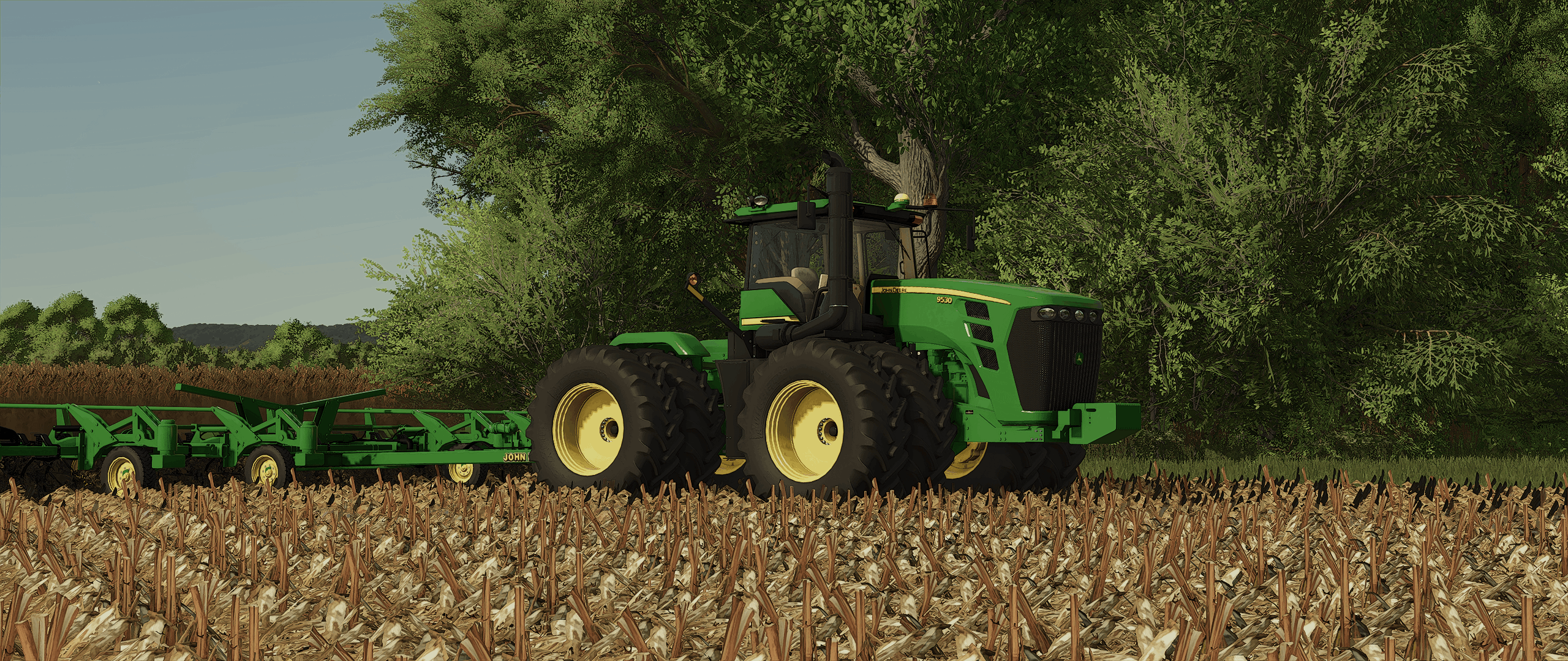 Screenshot 7 for John Deere 9x20 and 9x30 series | Version 1.1