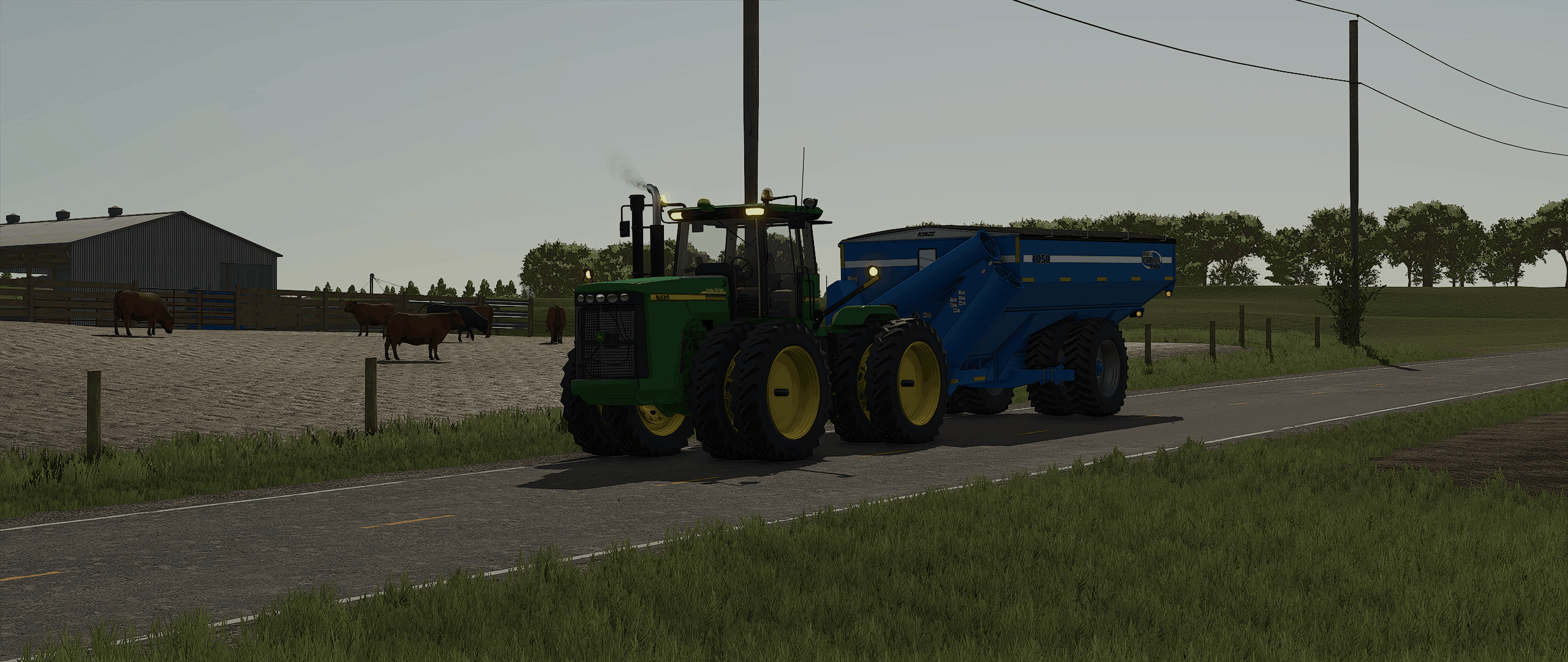 Screenshot 6 for John Deere 9x20 and 9x30 series | Version 1.1