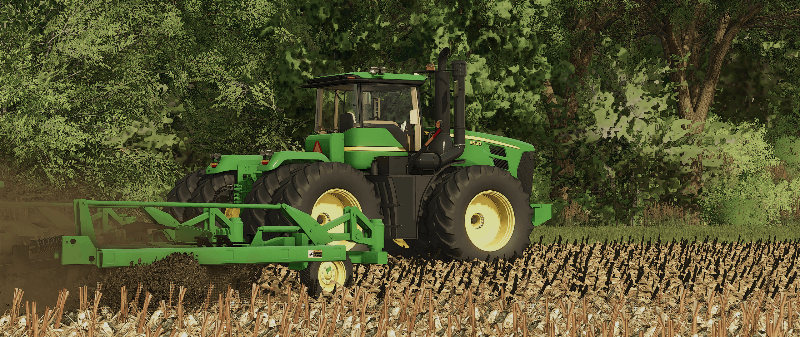 Screenshot 8 for John Deere 9x20 and 9x30 series | Version 1.1
