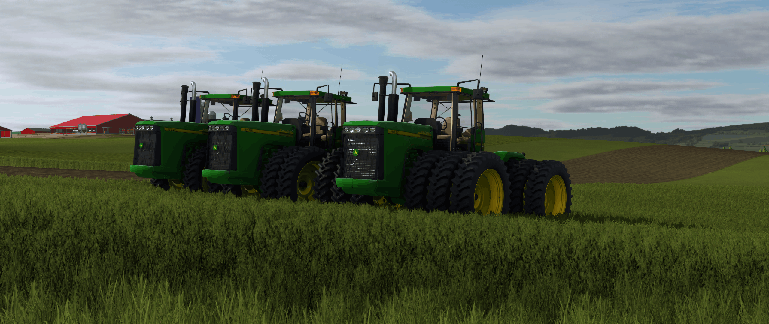 Screenshot 4 for John Deere 9x20 and 9x30 series | Version 1.1