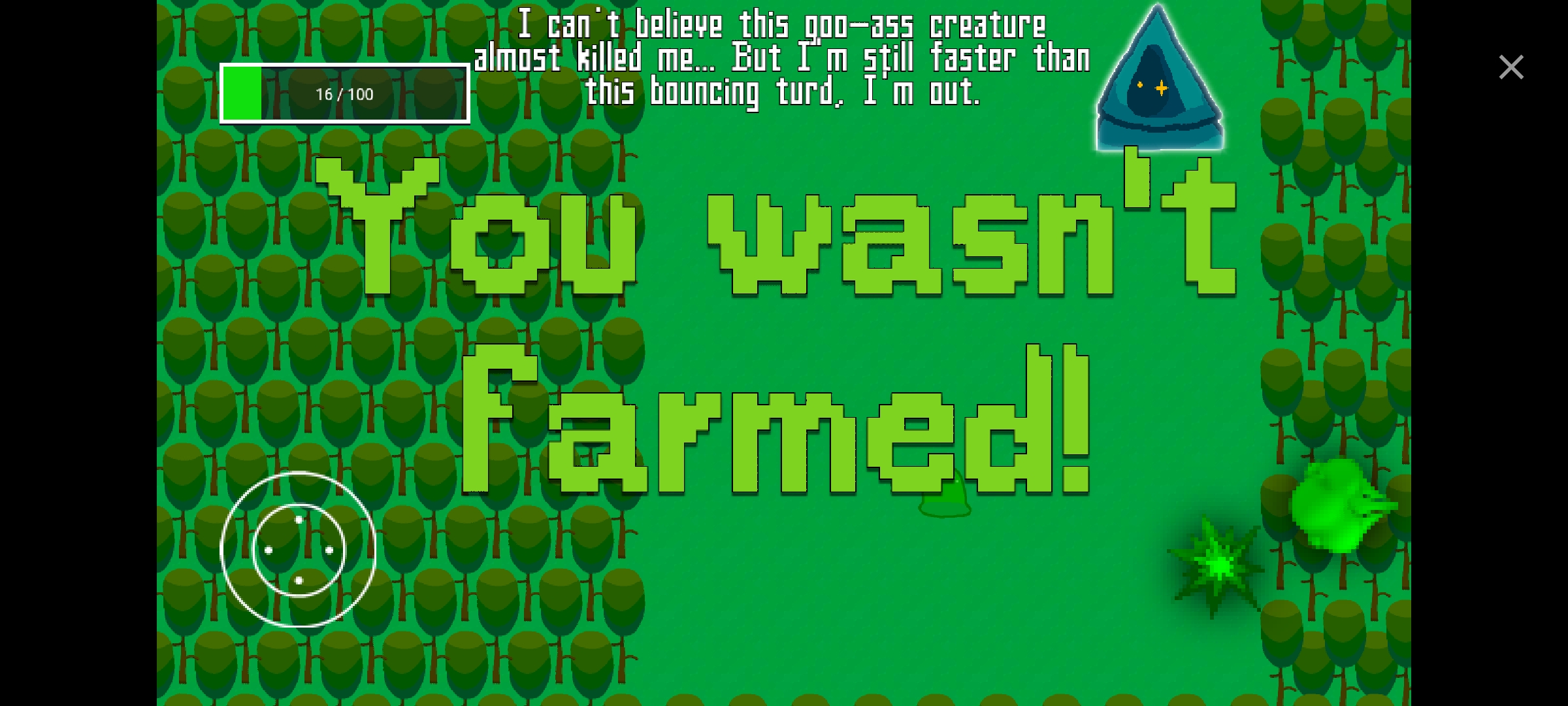 Screenshot 4 for DONT MESS WITH THE MESS!