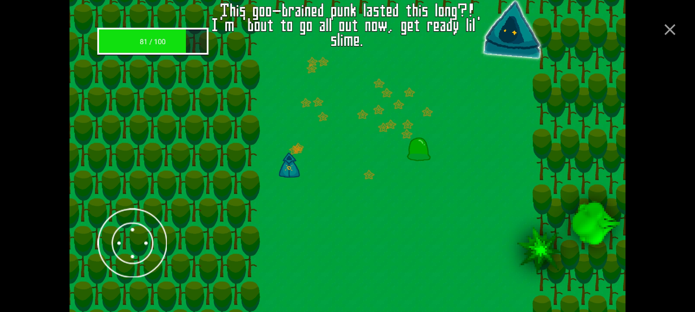 Screenshot 6 for DONT MESS WITH THE MESS!