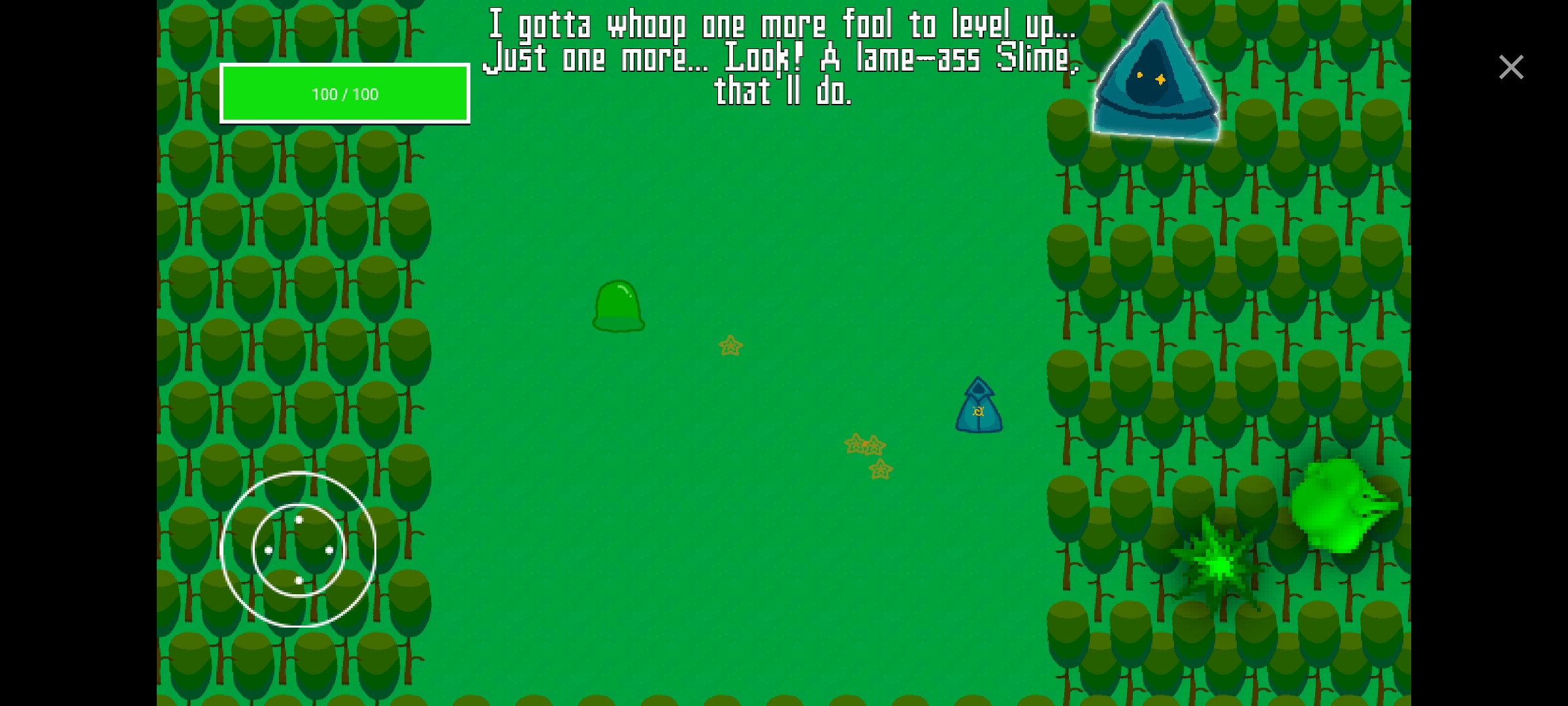 Screenshot 5 for DONT MESS WITH THE MESS!