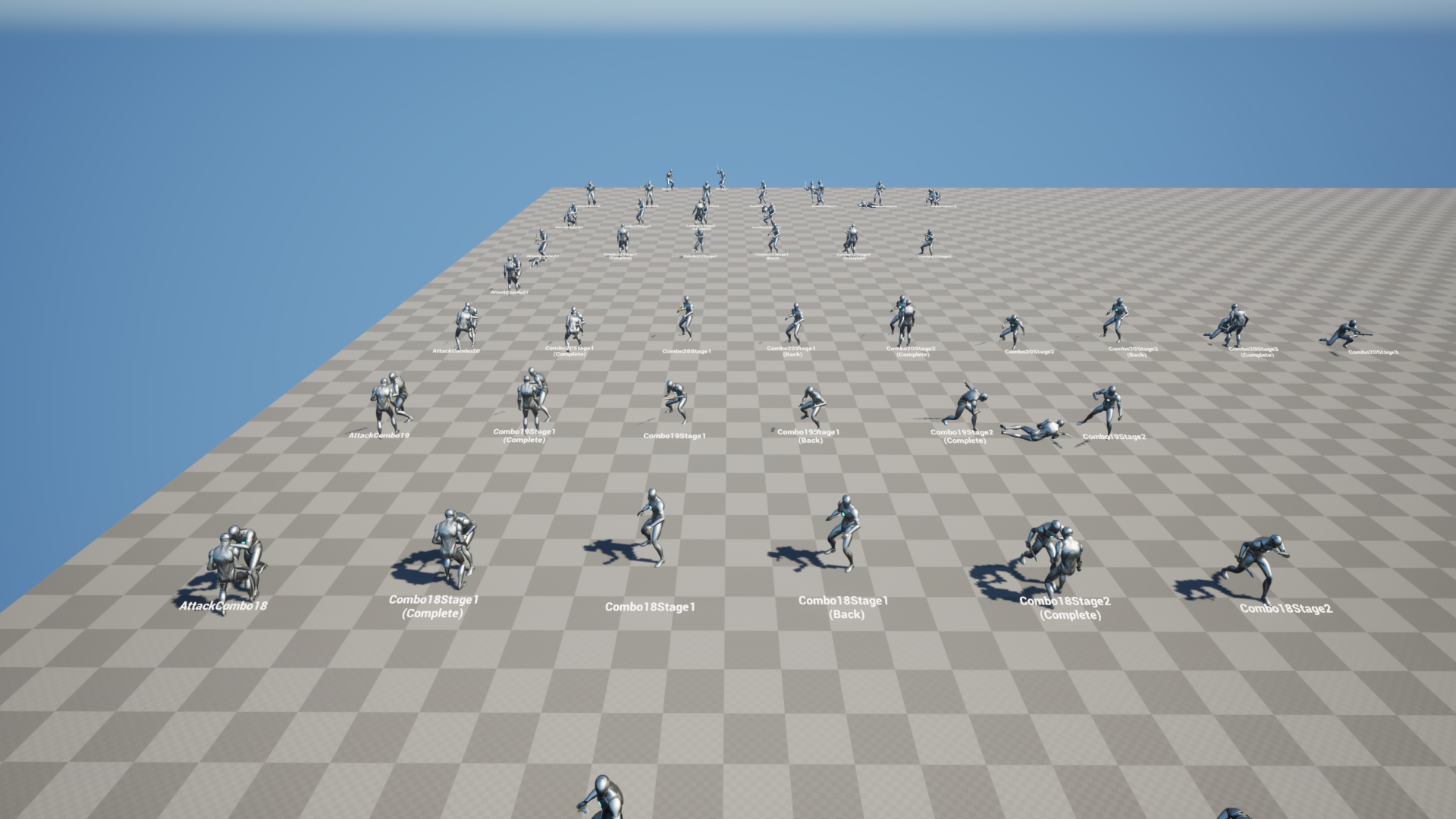 Dagger Combat Animation V1 【Assassination Theme】 by Game Dev Hero