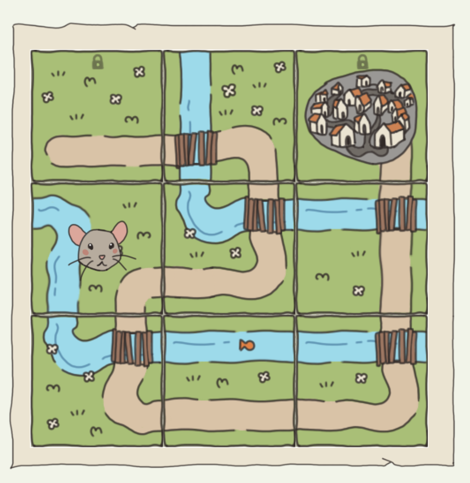 Screenshot 2 for Yummy Journey