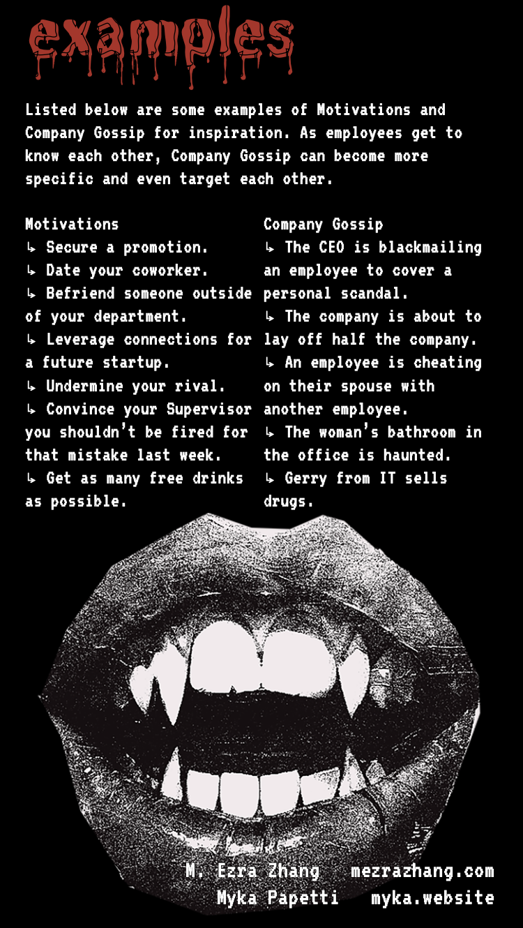 Screenshot 3 for Corporate Vampires