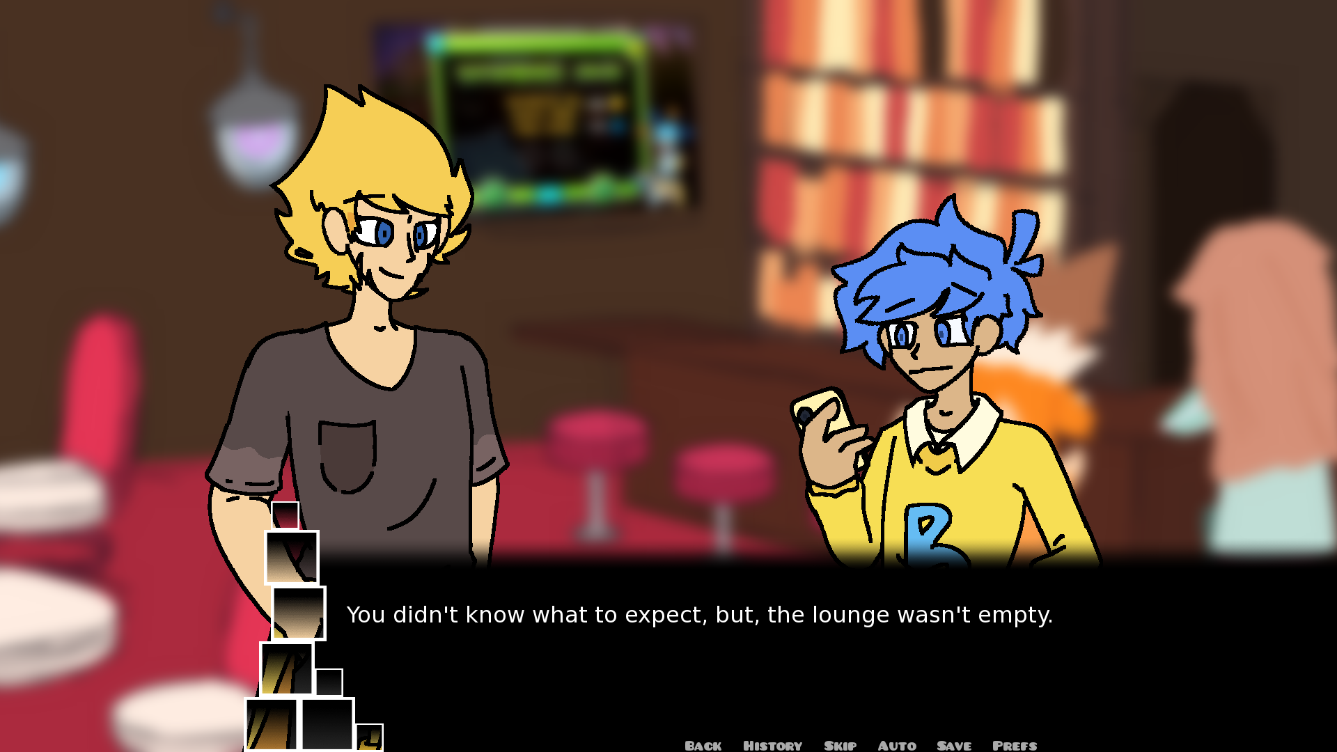 Screenshot 3 for The Icon Lounge