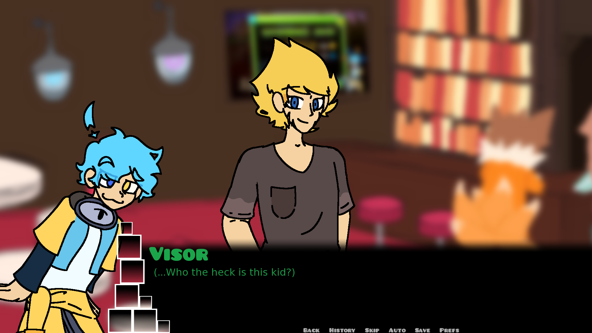 Screenshot 2 for The Icon Lounge