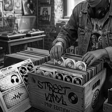 Screenshot 3 for STREET VINYL