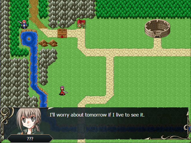 Screenshot 2 for Dusken Blades