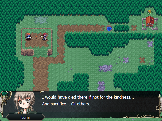 Screenshot 5 for Dusken Blades
