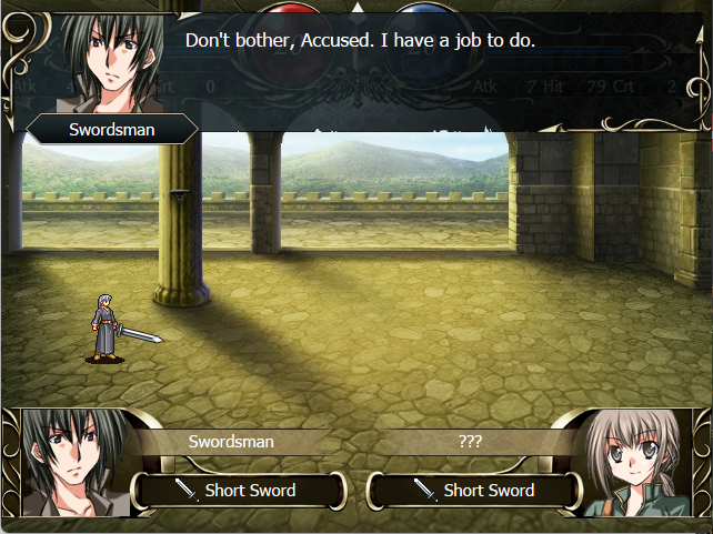 Screenshot 4 for Dusken Blades