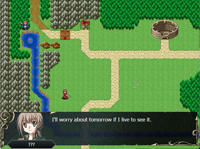 Screenshot 2 for Dusken Blades