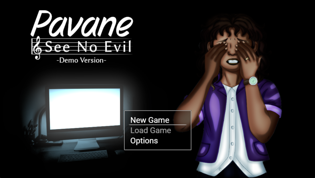 Screenshot 2 for Pavane: See No Evil
