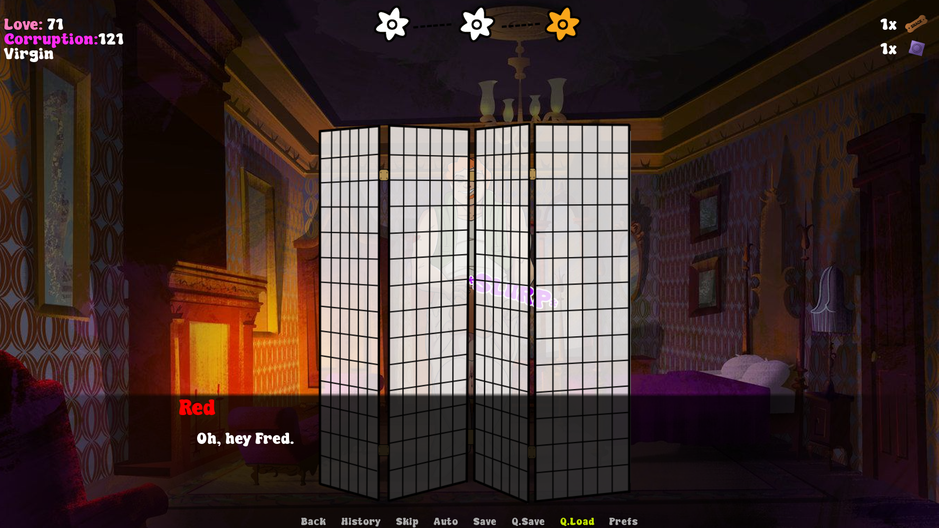 Screenshot 3 for Let's Split Up Gang!