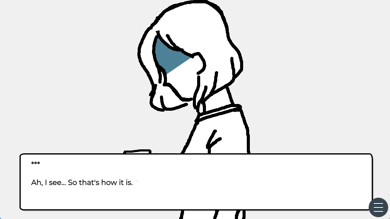 Screenshot 2 for The Melancholy of the Mirror Queen
