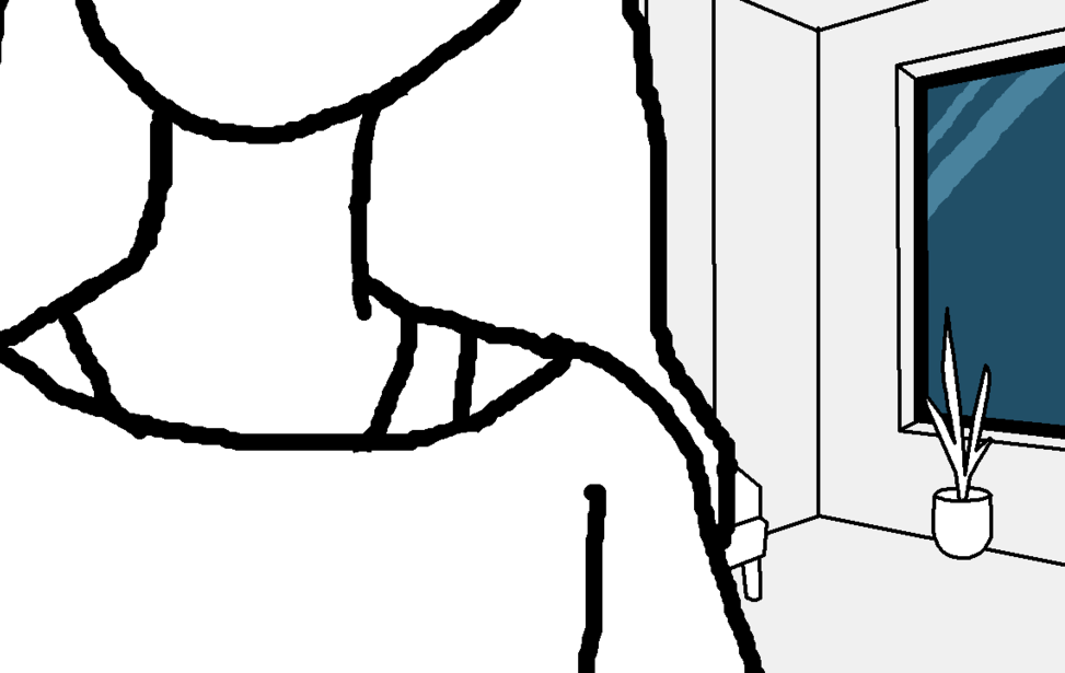 Screenshot 3 for The Melancholy of the Mirror Queen
