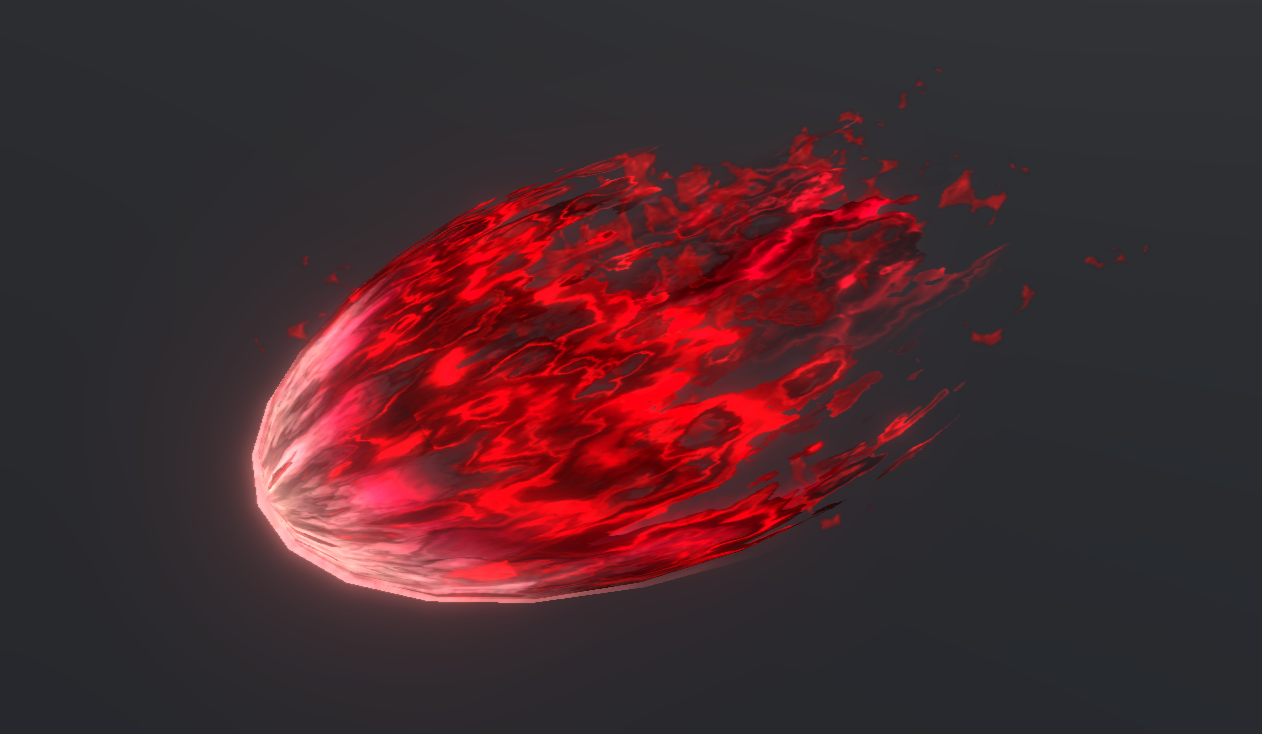 Unity Game VFX - Magic Slash Waves by Eric Wang_Unity VFX Artist