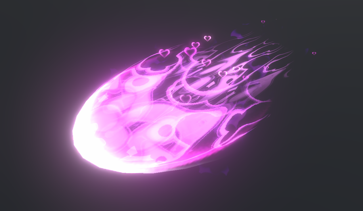 Unity Game VFX - Magic Slash Waves by Eric Wang_Unity VFX Artist