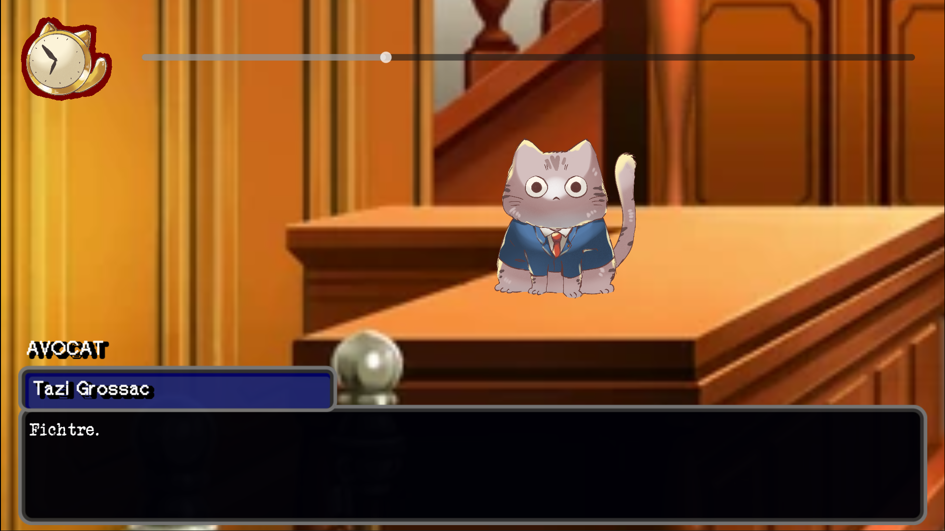 Screenshot 2 for A Cat in Time