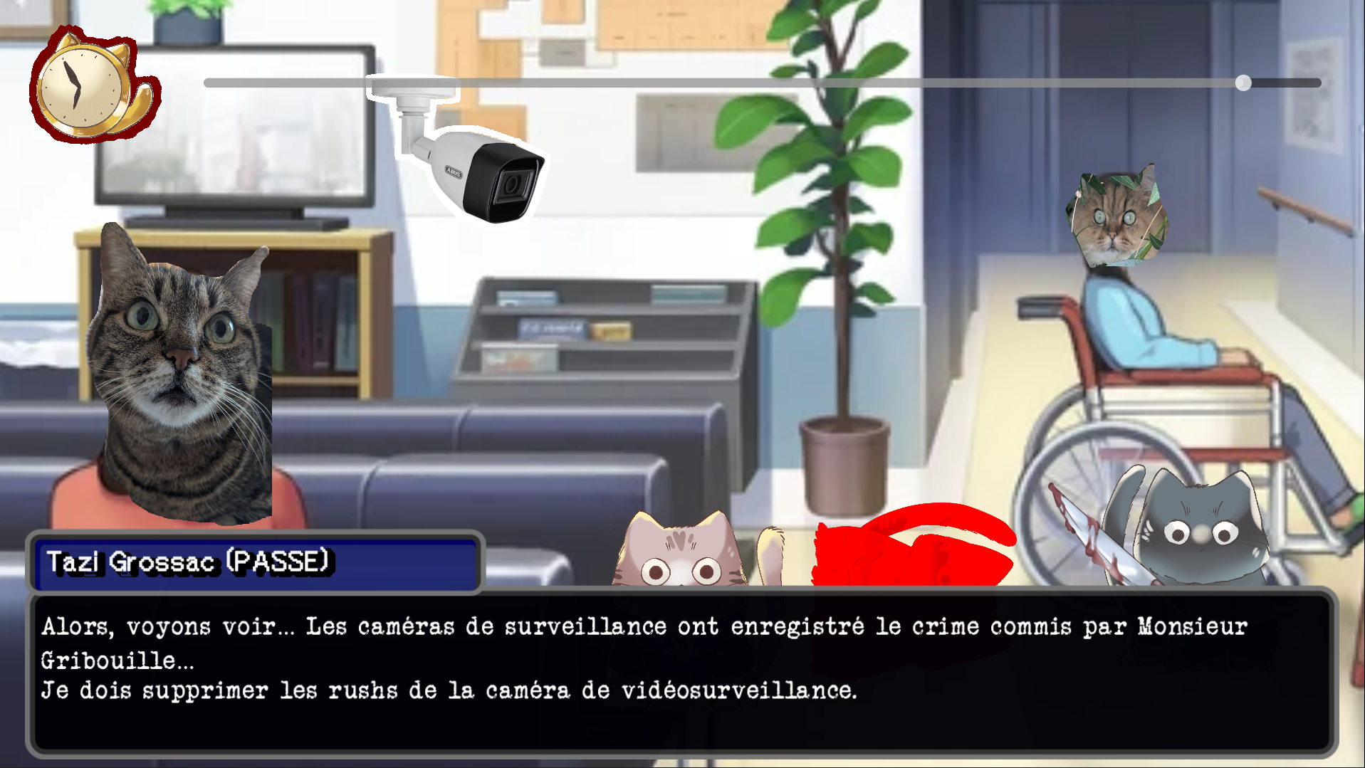 Screenshot 6 for A Cat in Time