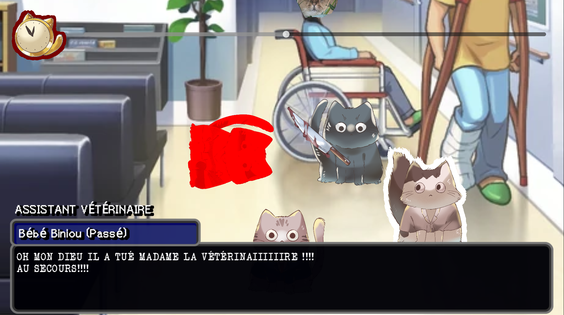 Screenshot 5 for A Cat in Time