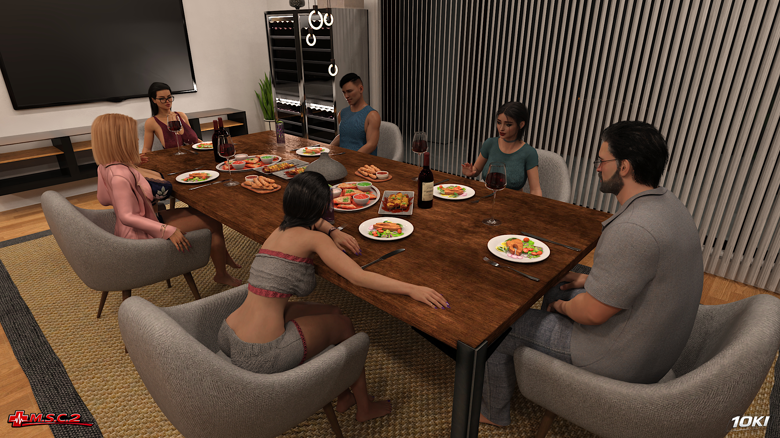 Screenshot 4 for Medical Special Care 2 v0.1G