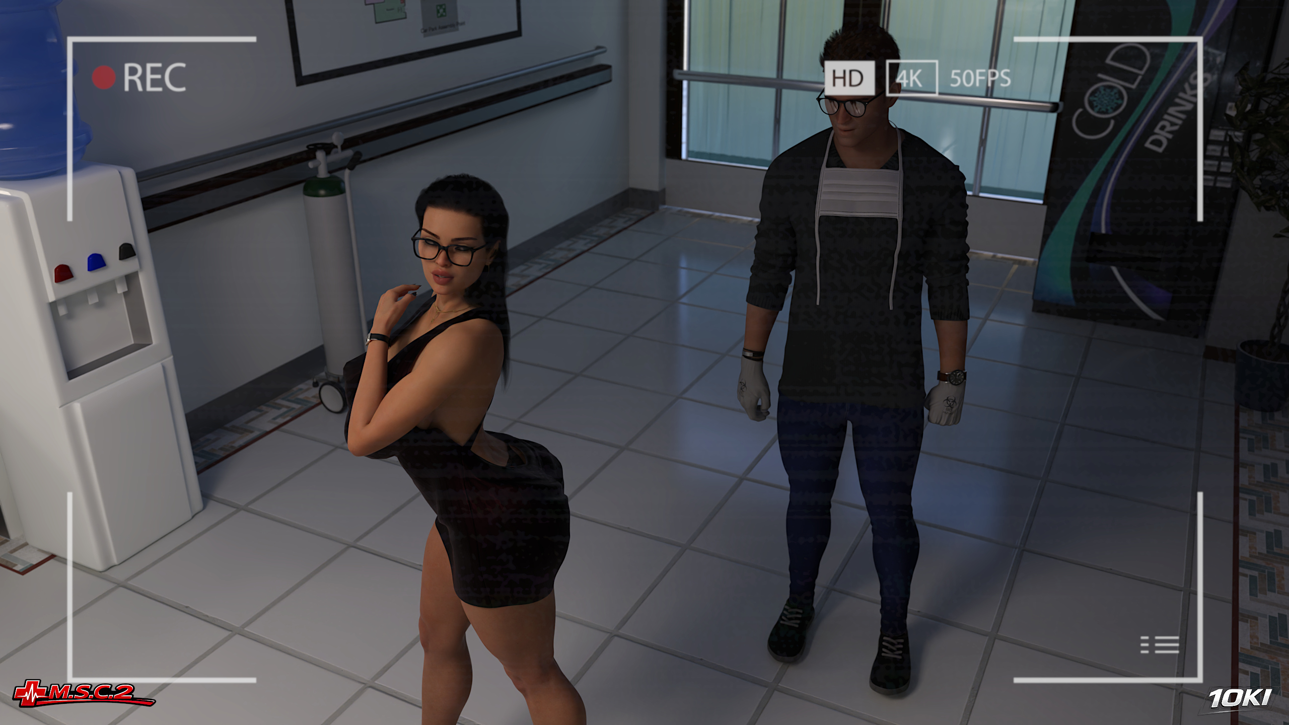 Screenshot 7 for Medical Special Care 2 v0.1G
