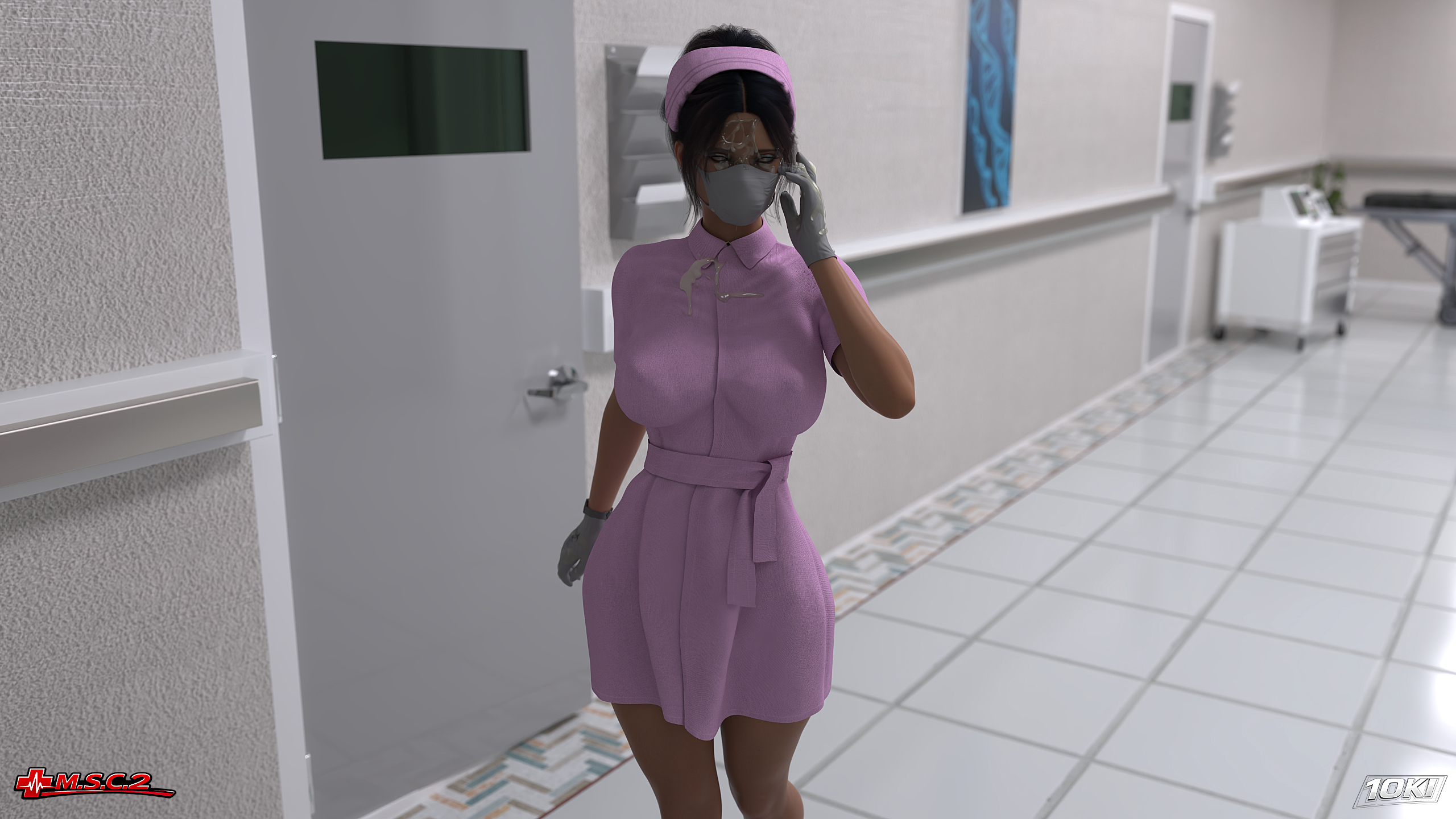 Screenshot 8 for Medical Special Care 2 v0.1G