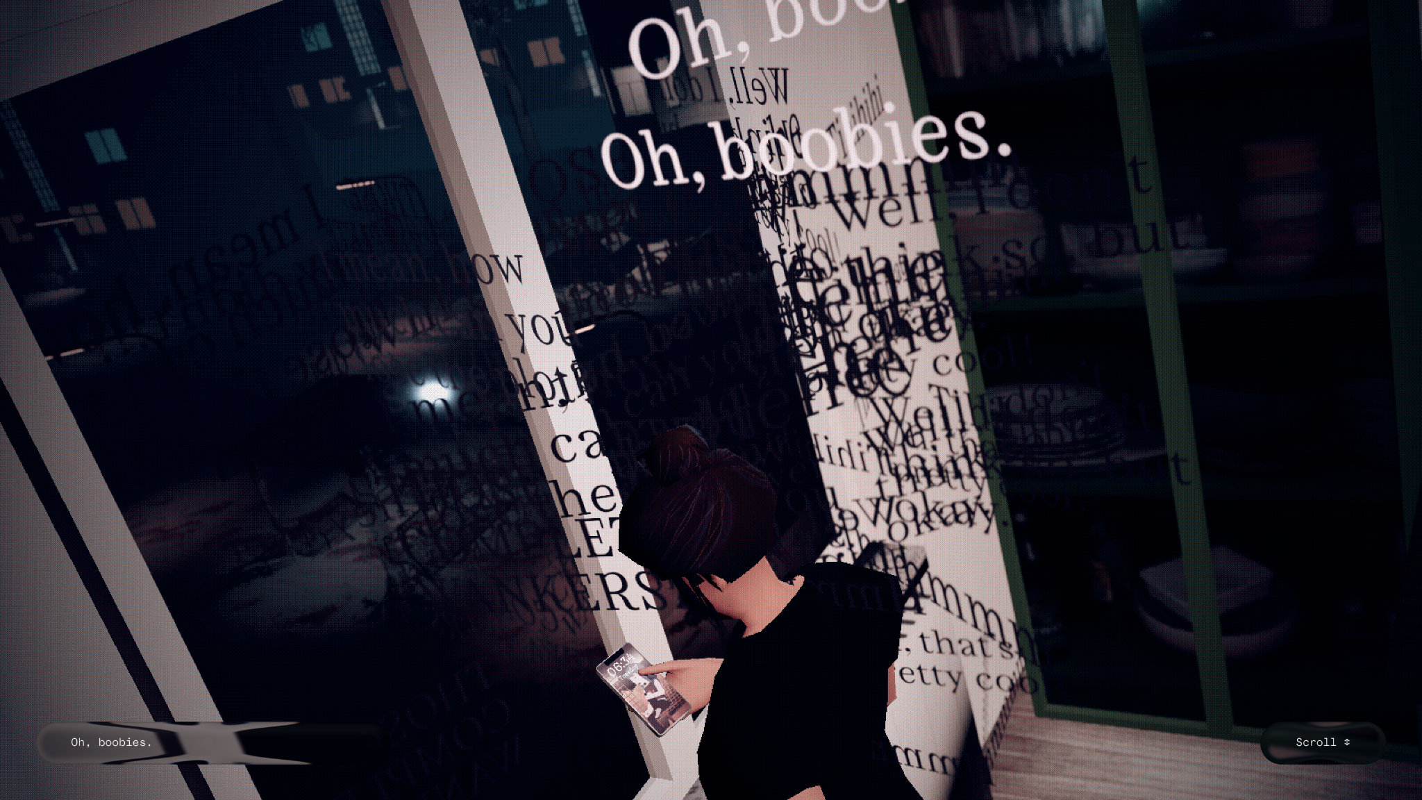 Screenshot 2 for Ohayo, Merle