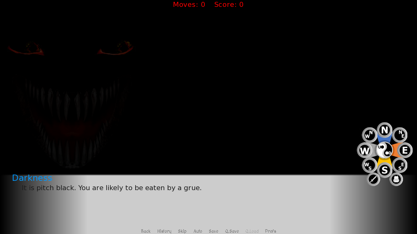 Screenshot 9 for ZORK: The Great Underground Empire