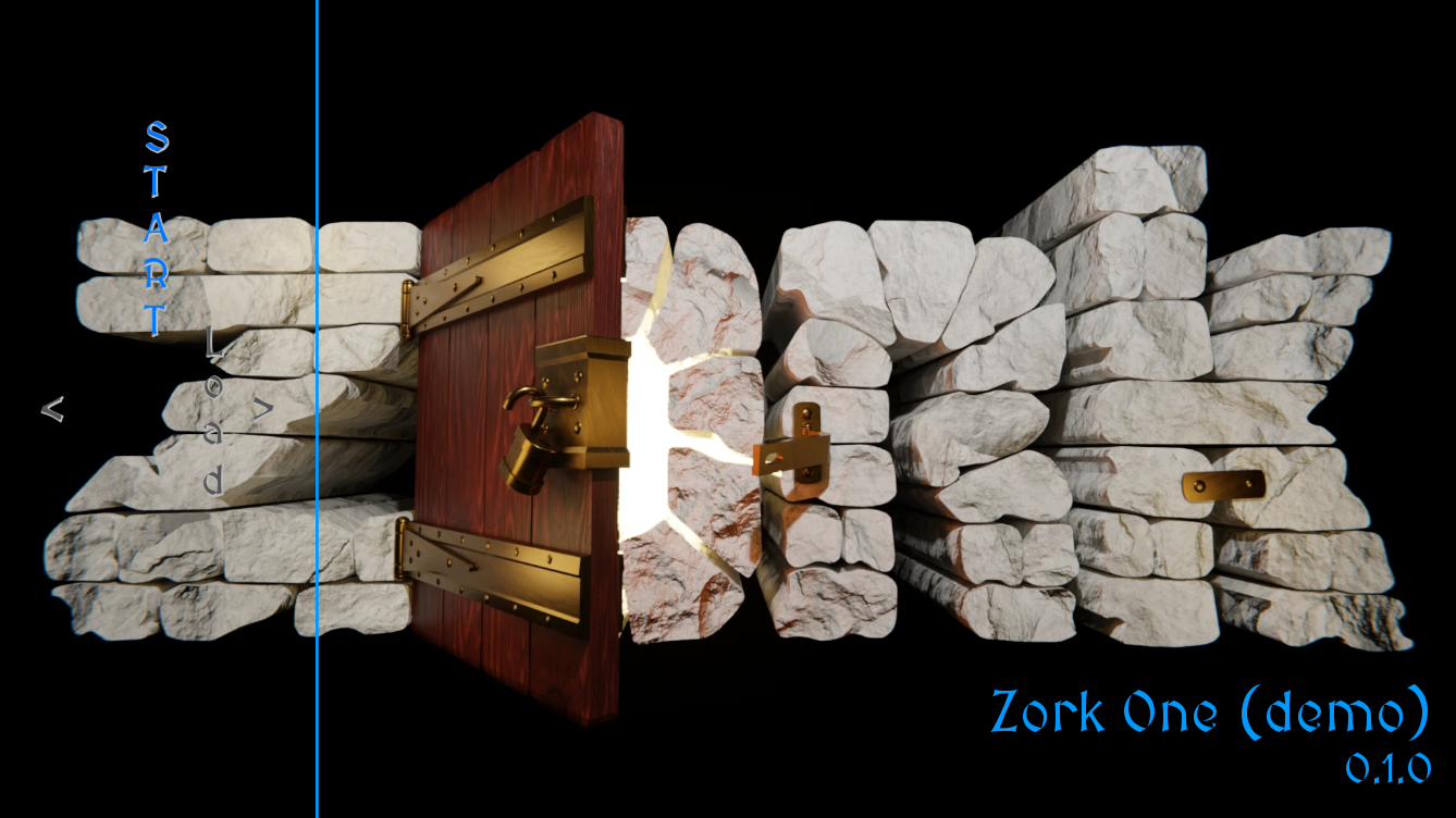 Screenshot 2 for ZORK: The Great Underground Empire