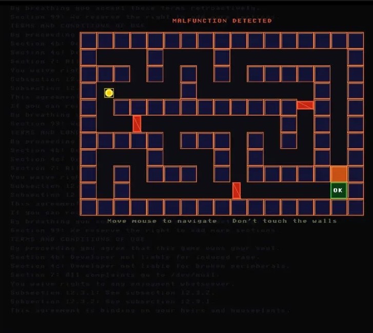 Screenshot 3 for Please Don't Play